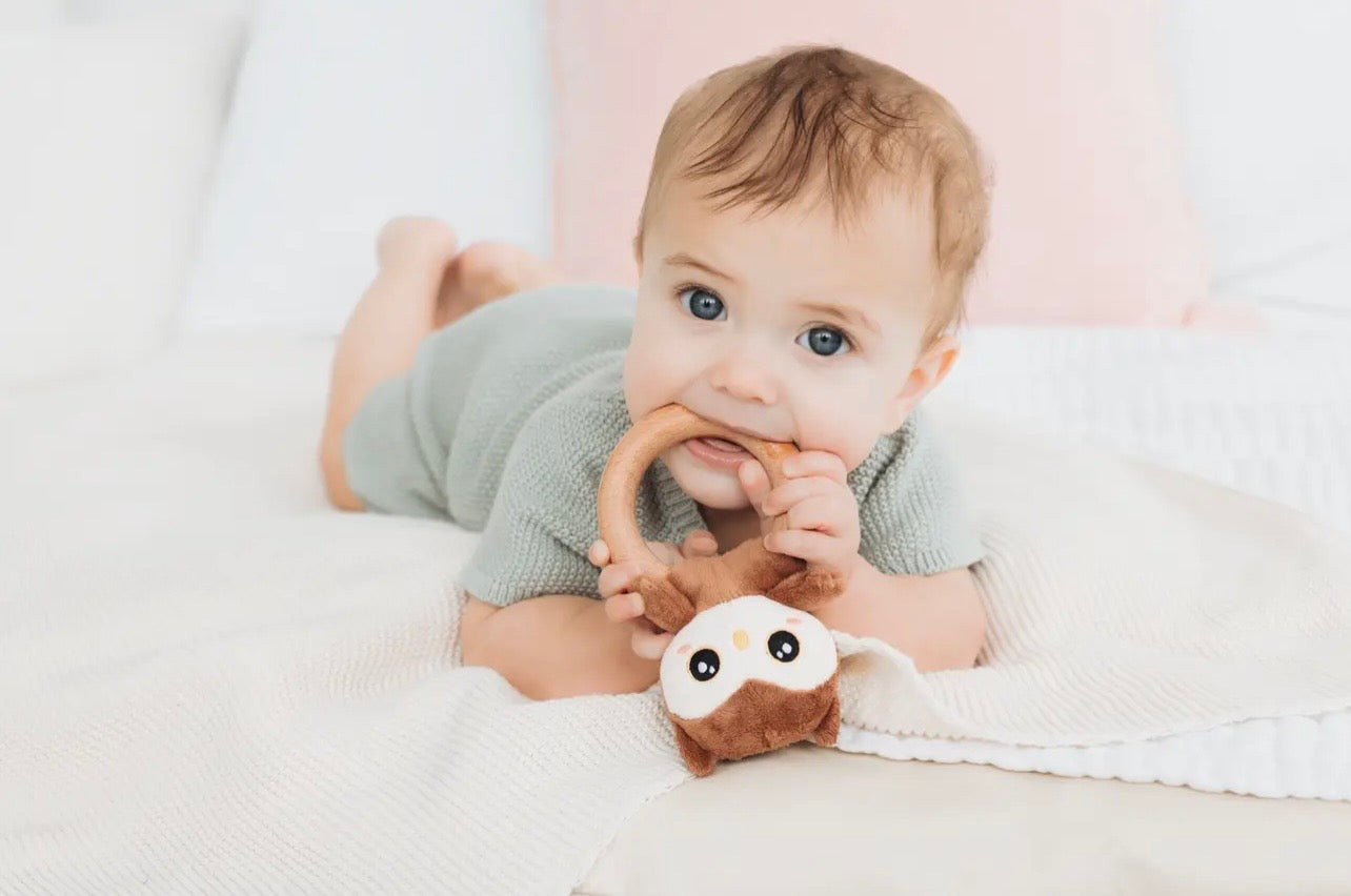 Owl Teether