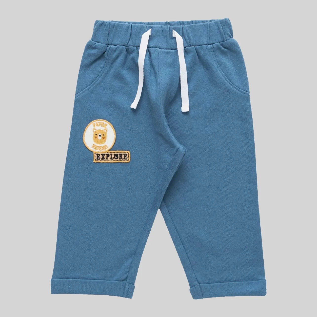 Bear Adventure Toddler Set - 2-Piece