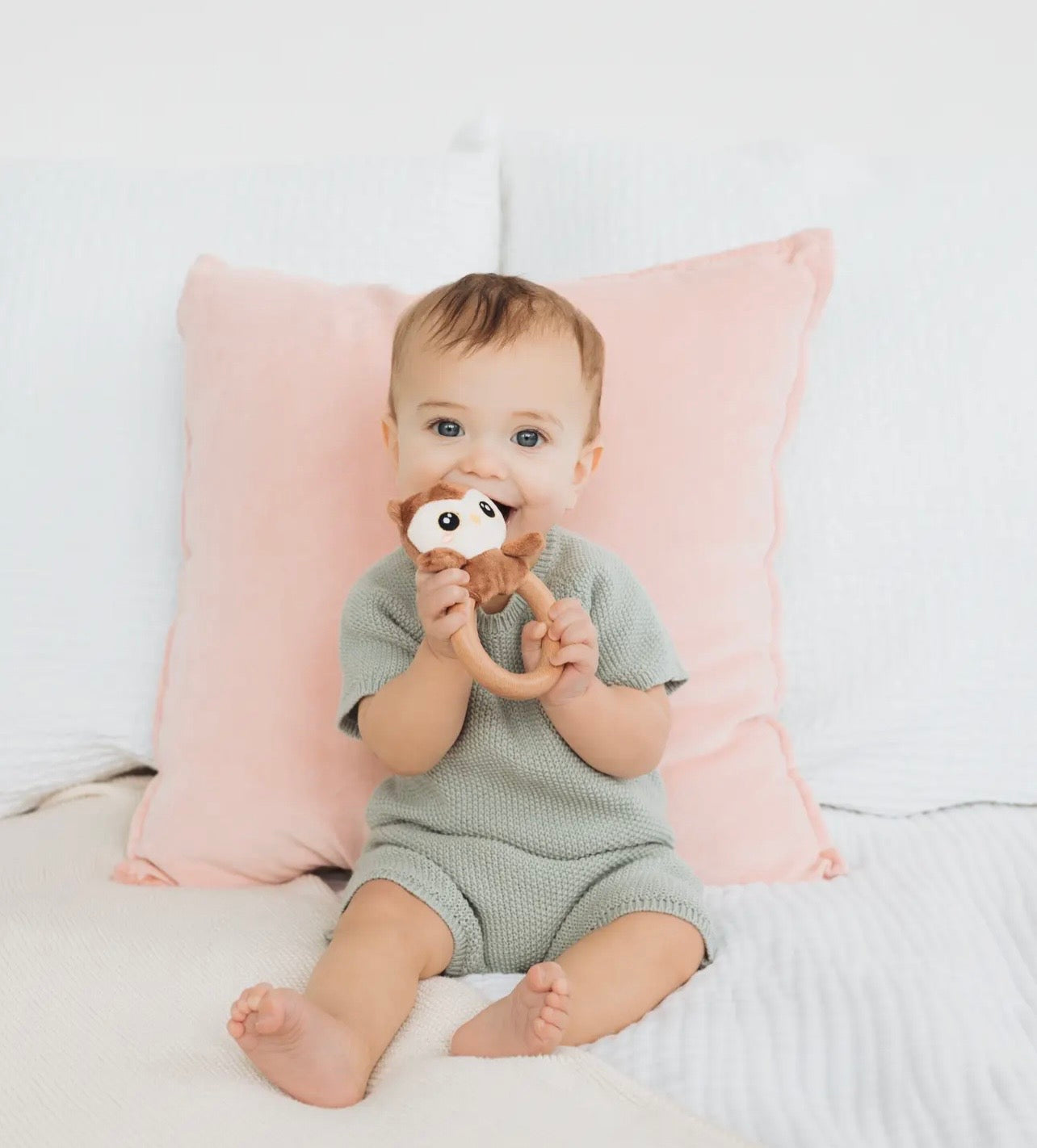 Owl Teether