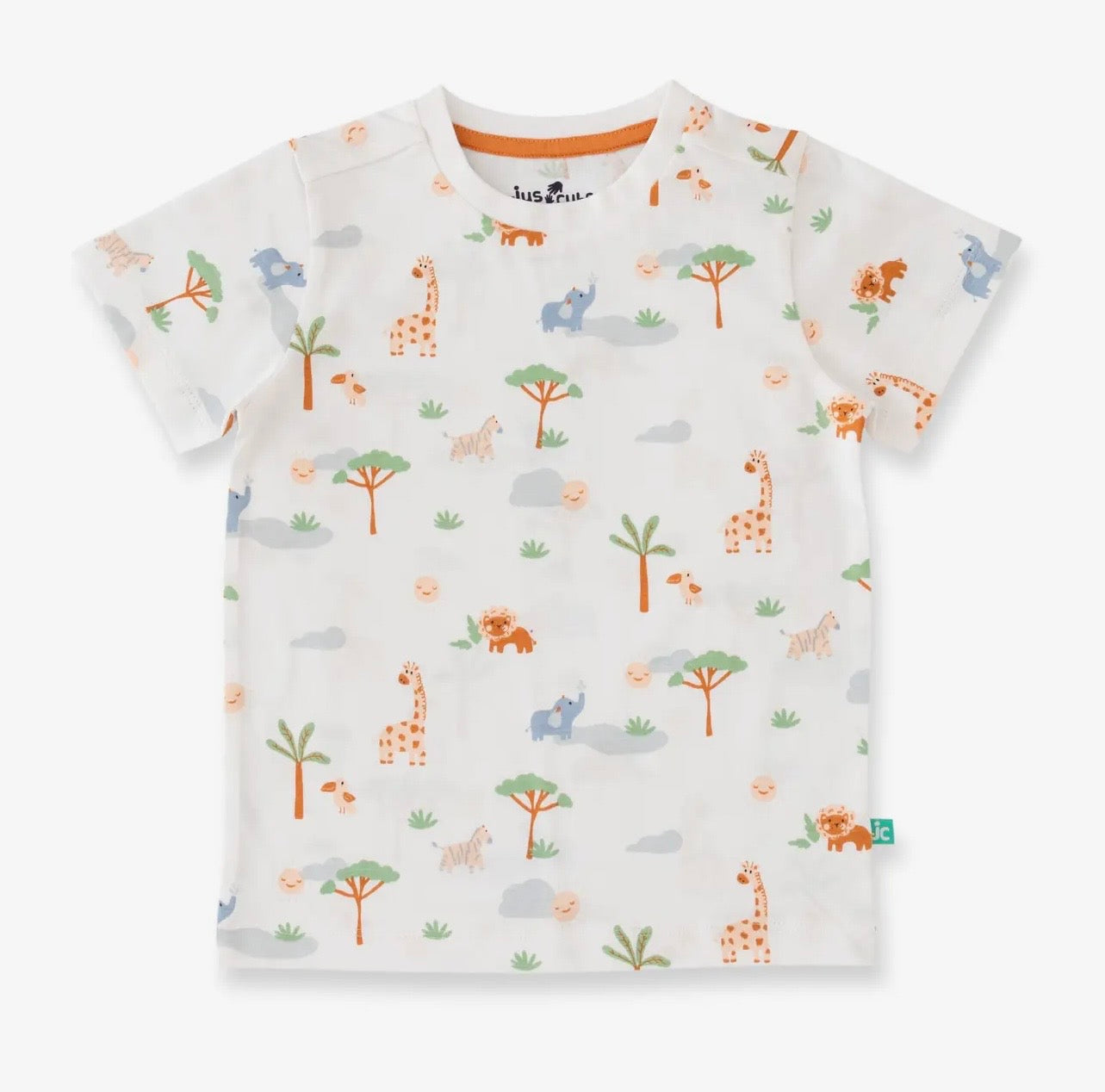 Safari Toddler Set – Mustard