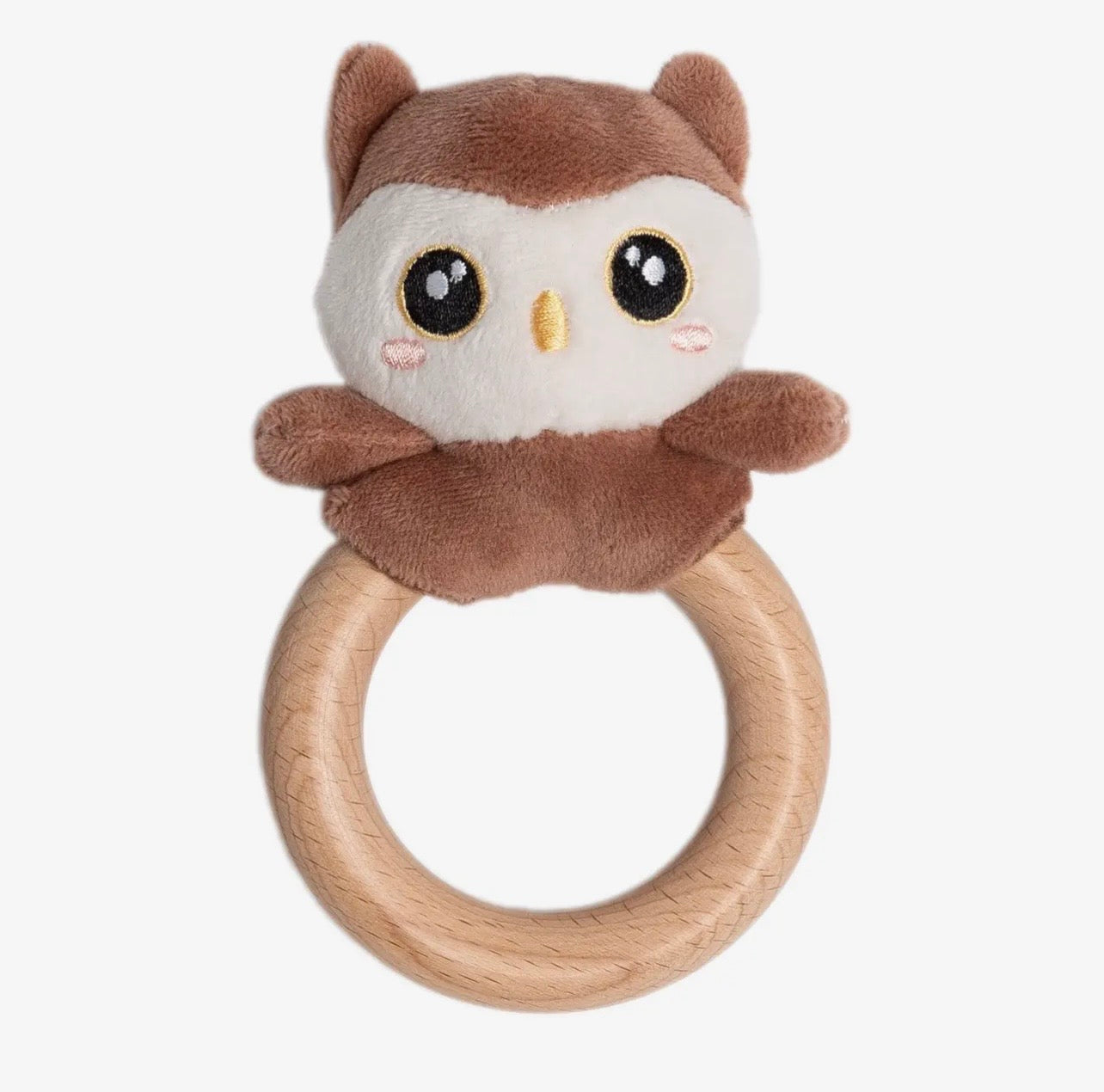 Owl Teether