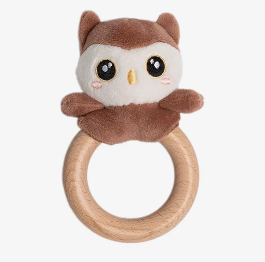 Owl Teether