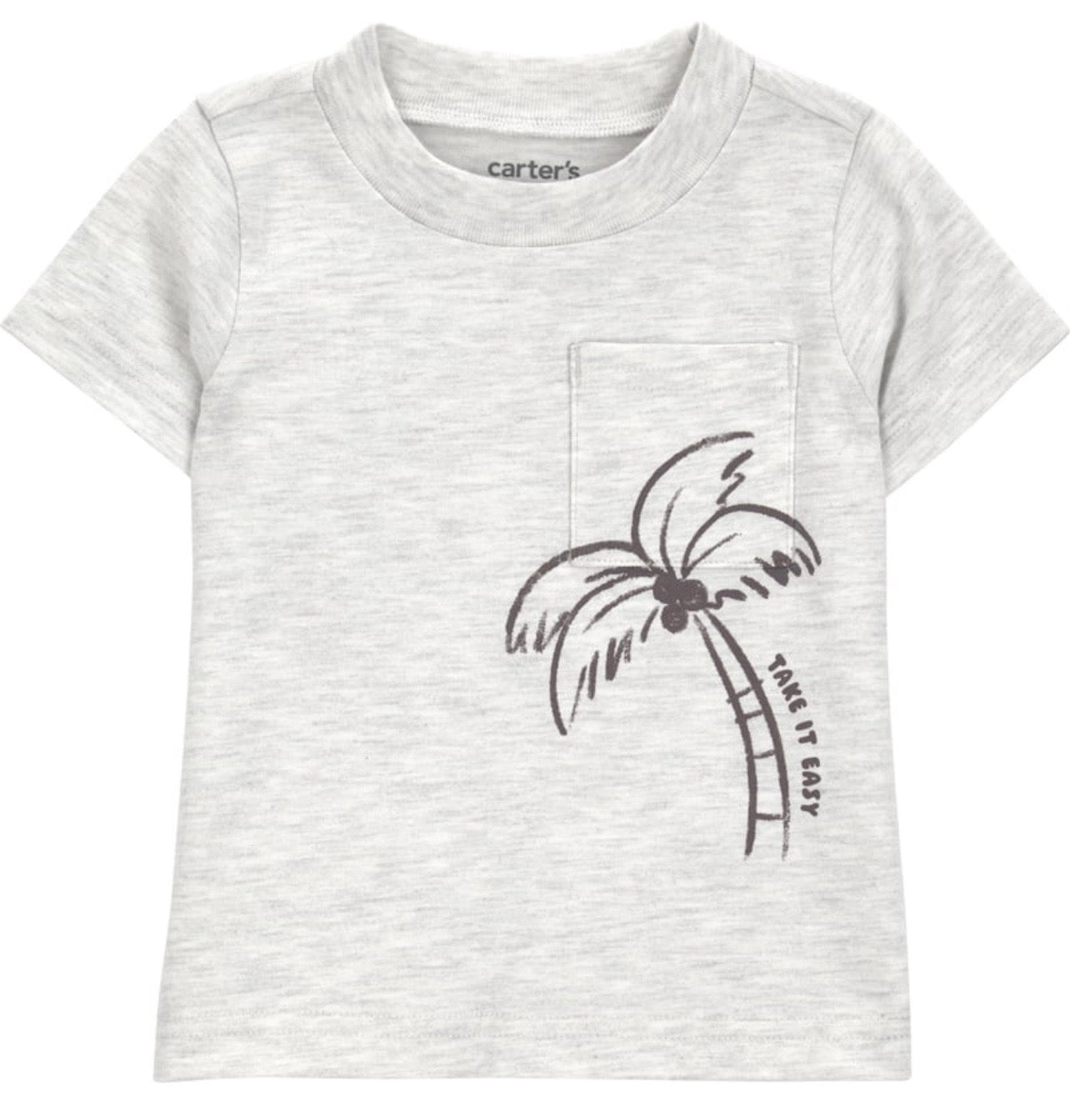 Cactus & Palm 3-Piece Baby Boy Outfit Set