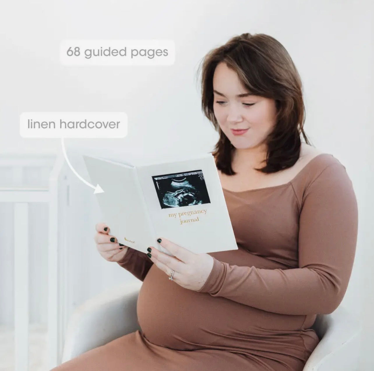 Pregnancy Memory Journal - Best Seller