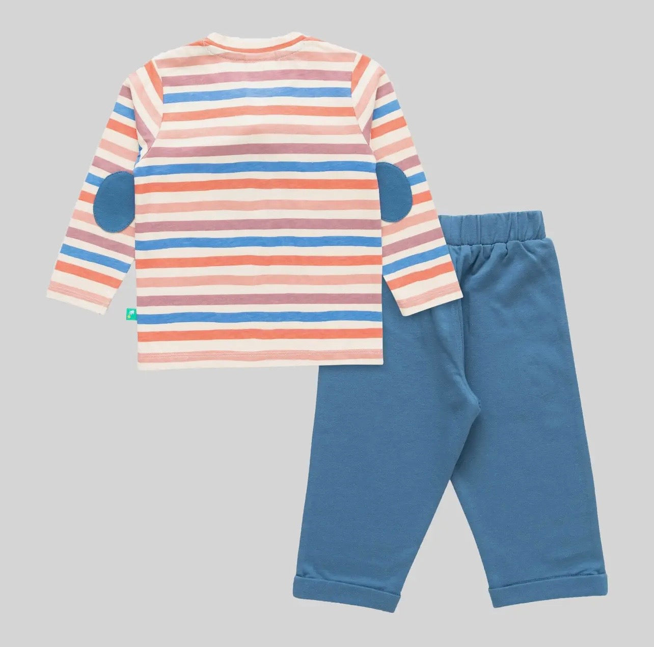 Bear Adventure Toddler Set - 2-Piece