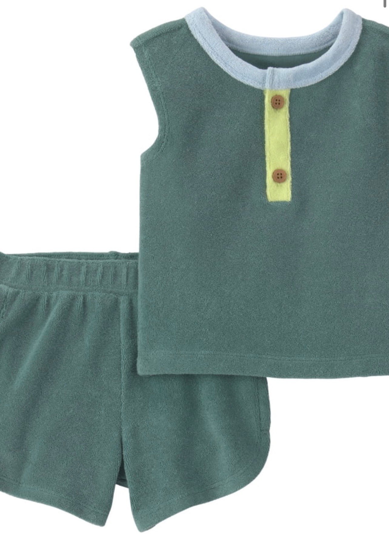 Evergreen Energy Set