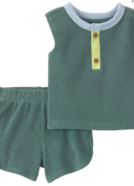 Evergreen Energy Set