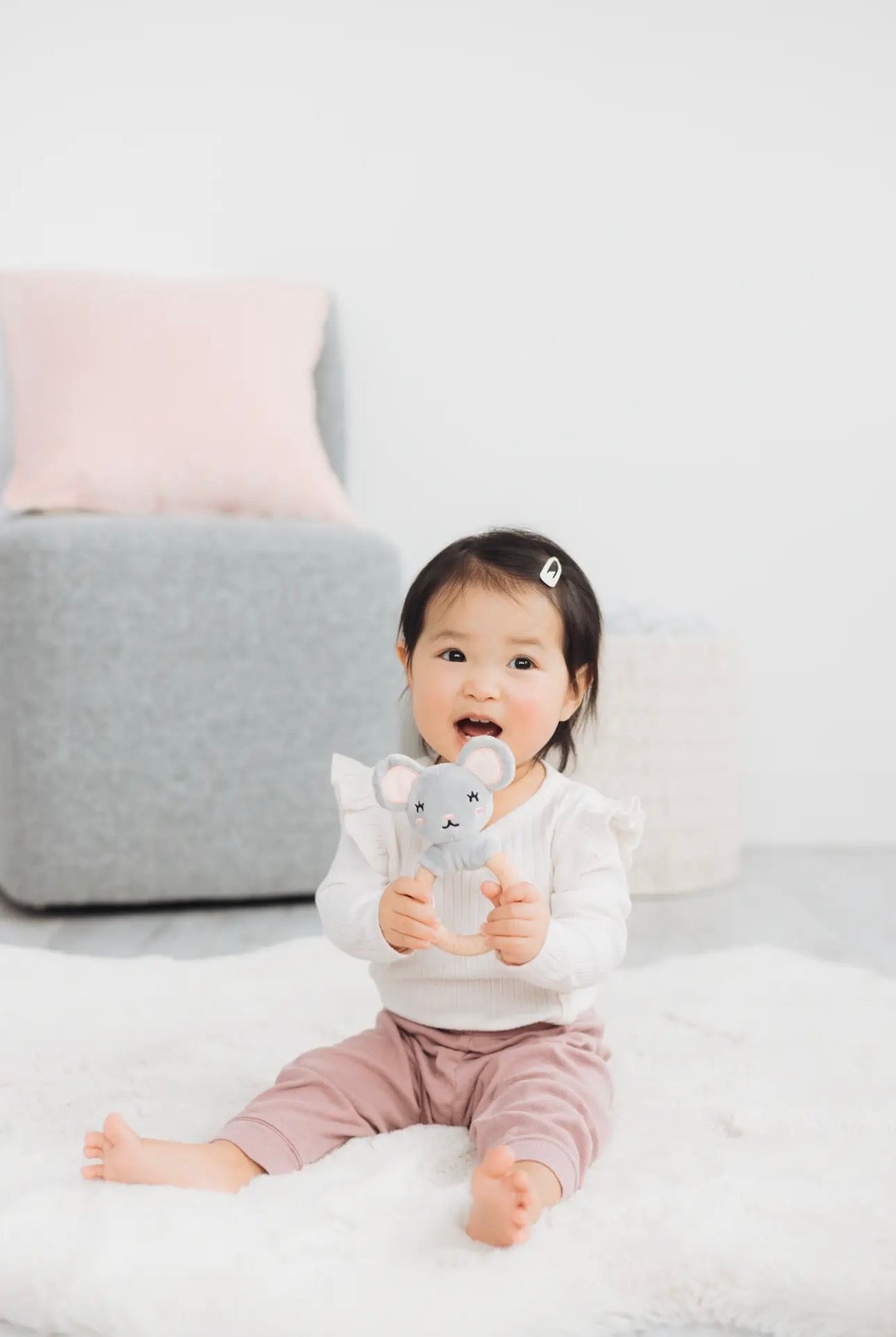 Mouse Teether