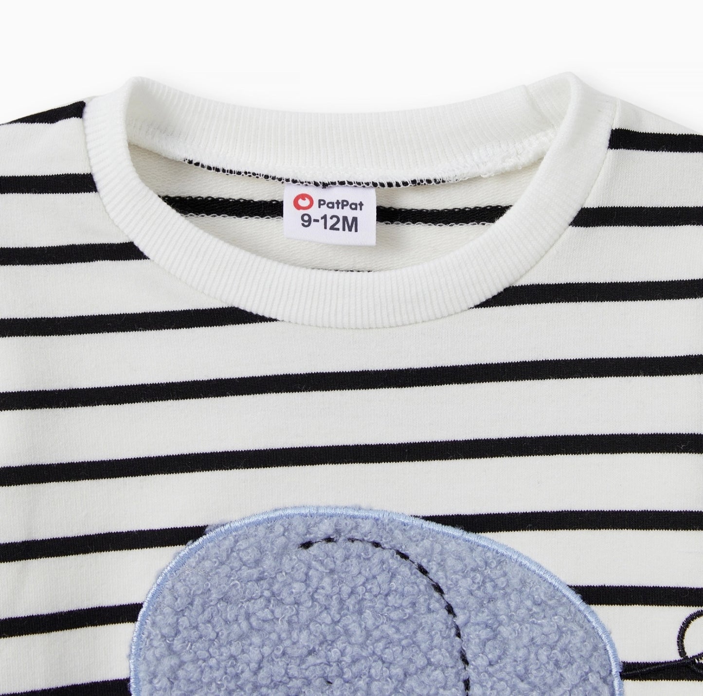 3-Pack Baby Boy Cotton Sweatshirt, Denim Jeans, Jumpsuit Set