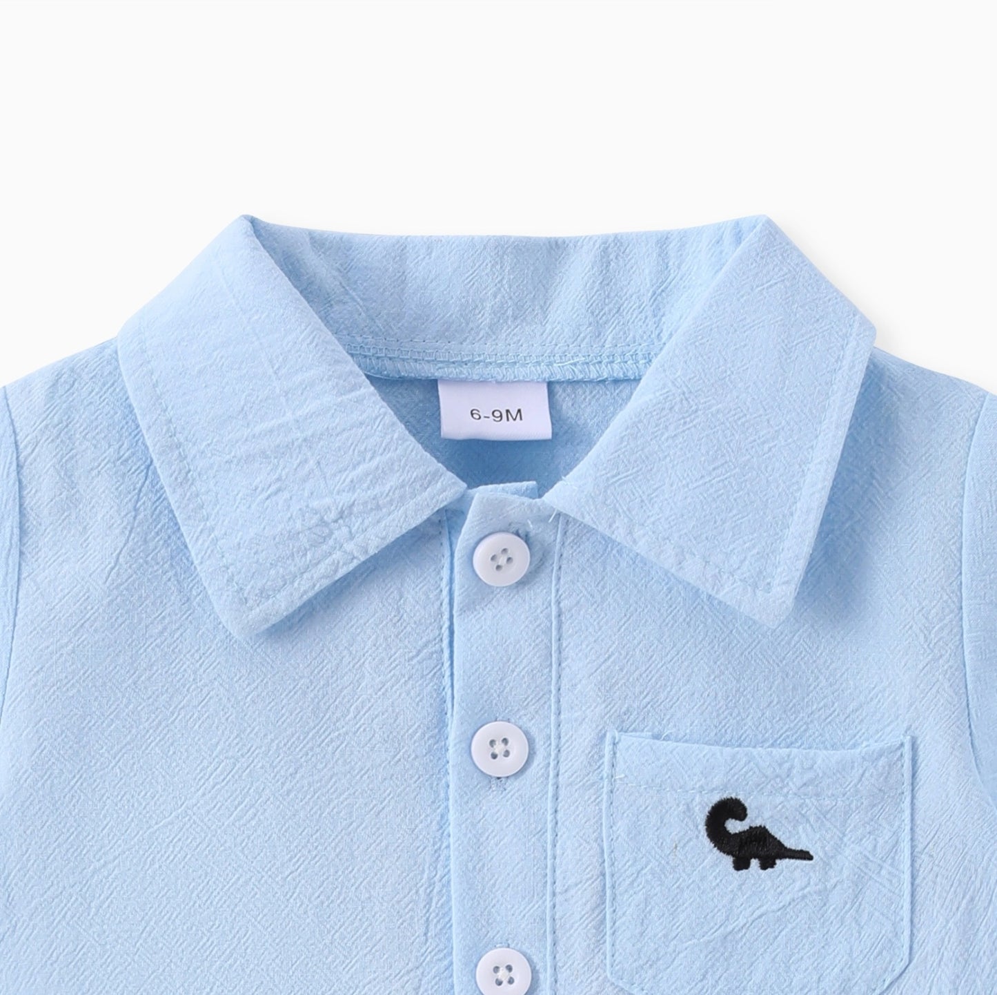 3-Pack Baby Boy Cotton Sweatshirt, Denim Jeans, Jumpsuit Set